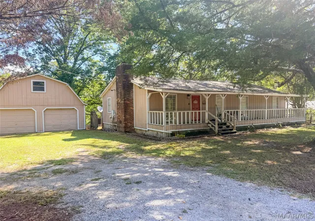 Photo 1 of Single family home for sale at 11055 Highway 94, Grady, AL 36036 | MLS# 590051 | Listing updated on 2026-09-03