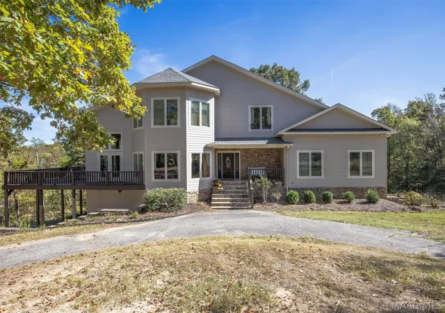 Single family home for sale at 428 Windy Wood, Alexander City, AL 35010 | MLS# 590087