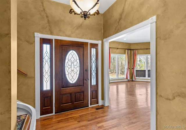 Photo 3 of Single family home for sale at 428 Windy Wood, Alexander City, AL 35010 | MLS# 590087 | Listing updated on 2026-09-05