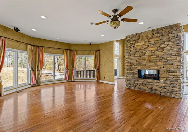 Photo 3 of Single family home for sale at 428 Windy Wood, Alexander City, AL 35010 | MLS# 590087 | Listing updated on 2026-09-05