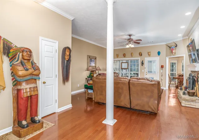 Photo 4 of Sale Pending at 120 Grv Park Loop, Wetumpka, AL 36093 | MLS# 590090 | Listing updated on 2026-09-24