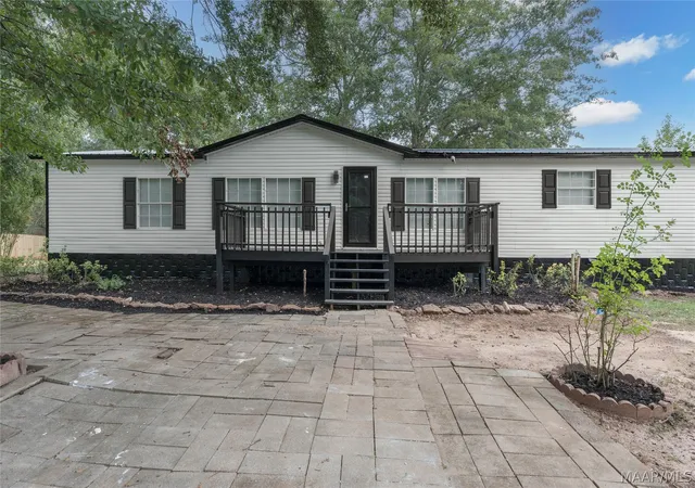 Photo 1 of Manufactured home for sale at 4539 Highway 94, Ramer, AL 36069 | MLS# 590062 | Listing updated on 2026-09-14