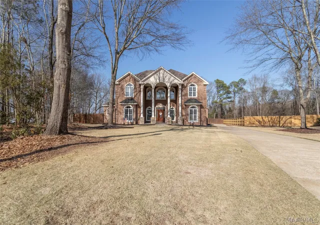 Photo 1 of Single family home for sale at 402 Menawa Pass, Millbrook, AL 36054 | MLS# 589893 | Listing updated on 2026-09-10