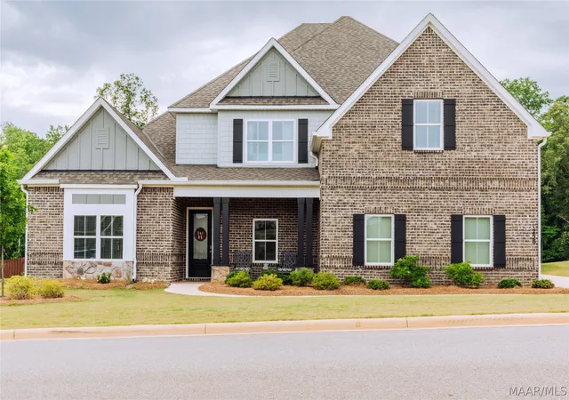 Photo 1 of Single family home for sale at 1238 Tullahoma Dr, Prattville, AL 36066 | MLS# 590112 | Listing updated on 2026-09-05
