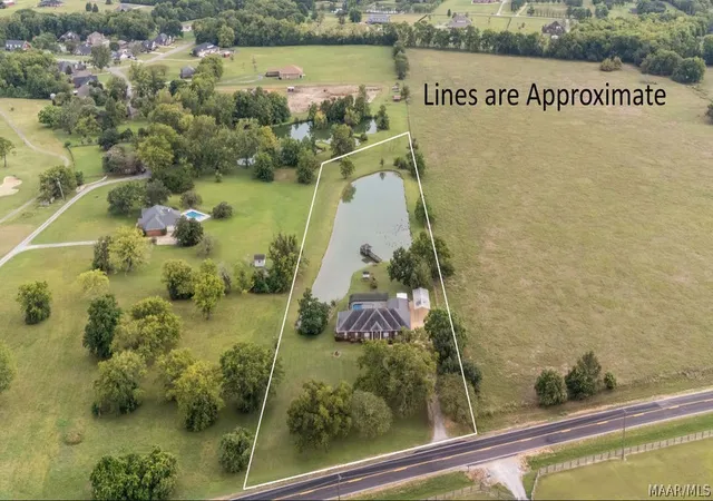 Photo 3 of Single family home for sale at 5800 Trotman Rd, Montgomery, AL 36116 | MLS# 590080 | Listing updated on 2026-09-06