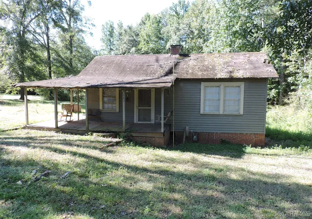 Photo 1 of Single family home for sale at 147 Fails Rd, Letohatchee, AL 36047 | MLS# 590106 | Listing updated on 2026-09-13