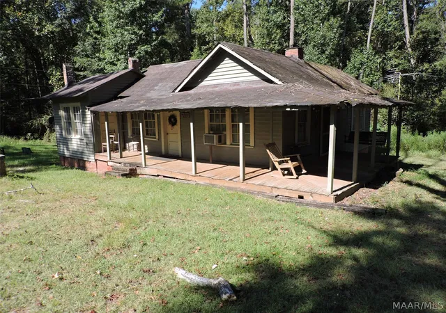 Photo 3 of Single family home for sale at 147 Fails Rd, Letohatchee, AL 36047 | MLS# 590106 | Listing updated on 2026-09-13