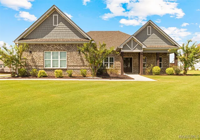 Photo 1 of Single family home for sale at 1341 Witherspoon Dr, Prattville, AL 36066 | MLS# 589664 | Listing updated on 2026-10-02