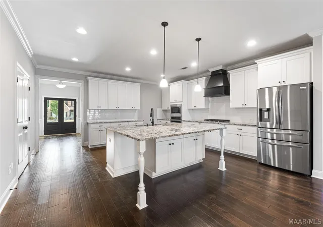 Photo 2 of Single family home for sale at 1341 Witherspoon Dr, Prattville, AL 36066 | MLS# 589664 | Listing updated on 2026-10-02