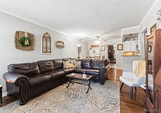 Photo 2 of Single family home for sale at 3750 Robbins Rd, Montgomery, AL 36109 | MLS# 590168 | Listing updated on 2026-09-17
