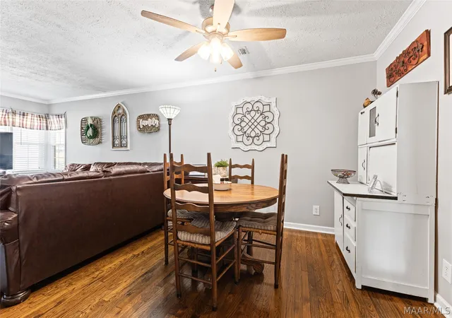 Photo 4 of Single family home for sale at 3750 Robbins Rd, Montgomery, AL 36109 | MLS# 590168 | Listing updated on 2026-09-17