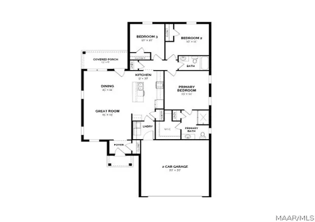 Photo 3 of Single family home for sale at 239 Laila Way, Millbrook, AL 36054 | MLS# 590173 | Listing updated on 2026-09-10