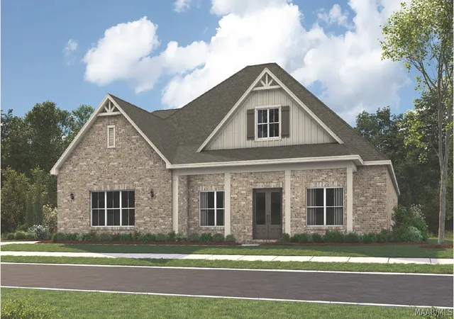 Photo 1 of Single family home for sale at 176 Dow Dr, Wetumpka, AL 36093 | MLS# 590175 | Listing updated on 2026-09-10