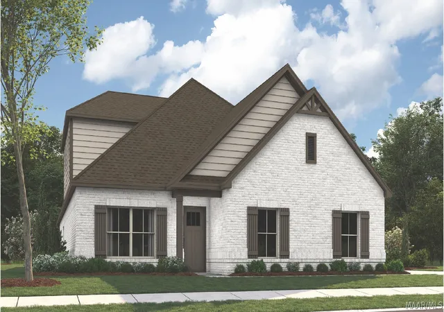 Photo 1 of Single family home for sale at 61 Stacy Starr Way, Wetumpka, AL 36093 | MLS# 590179 | Listing updated on 2026-09-10