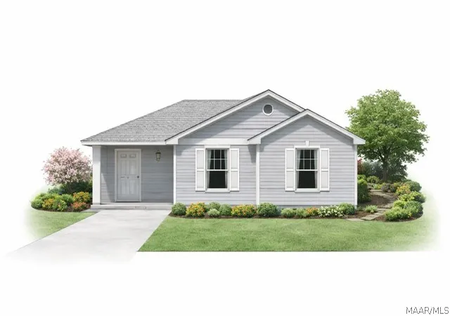 Single family home for sale at 29 Early St, Montgomery, AL 36104 | MLS# 590188