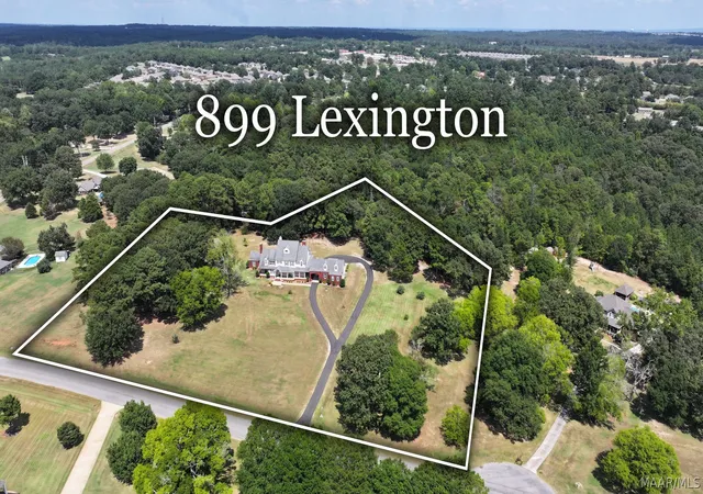 Single family home for sale at 899 Lexington Ln, Prattville, AL 36067 | MLS# 590155 | Listing updated on 2026-09-03