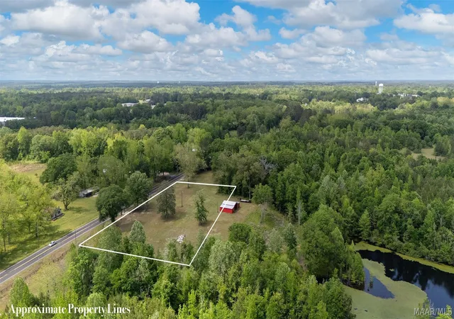 Photo 4 of Land for sale at 656 Aztec Rd, Greenville, AL 36037 | MLS# 590165 | Listing updated on 2026-09-03