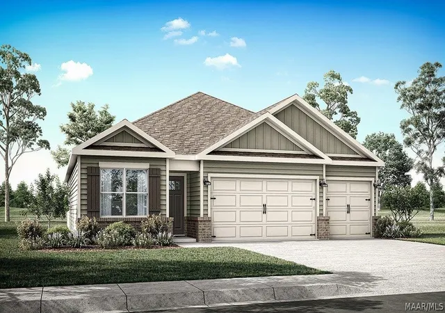 Photo 1 of Single family home for sale at 119 Camp Cir, Prattville, AL 36066 | MLS# 590200 | Listing updated on 2026-09-12
