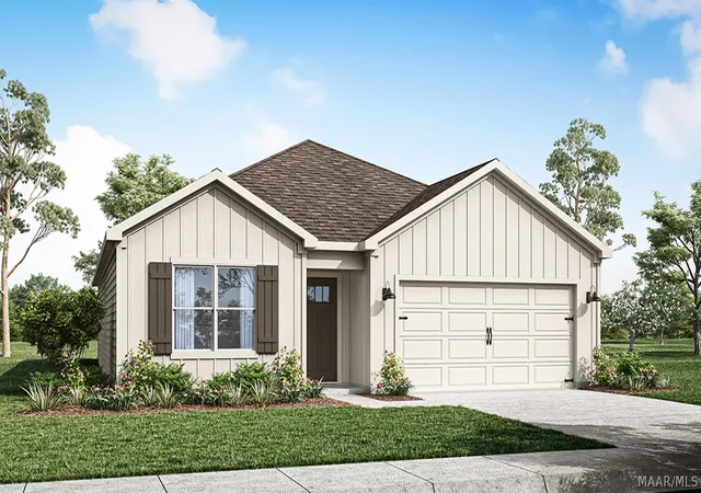 Photo 1 of Sale Pending at 7335 Orange Blossom Way, Montgomery, AL 36117 | MLS# 590198 | Listing updated on 2026-09-30