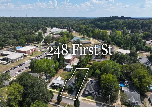 Photo 2 of Single family home for sale at 248 1st Street, Prattville, AL 36067 | MLS# 590161 | Listing updated on 2026-09-05