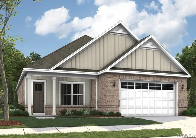 Single family home for sale at 104 Waterway Dr, Troy, AL 36079 | MLS# 590219