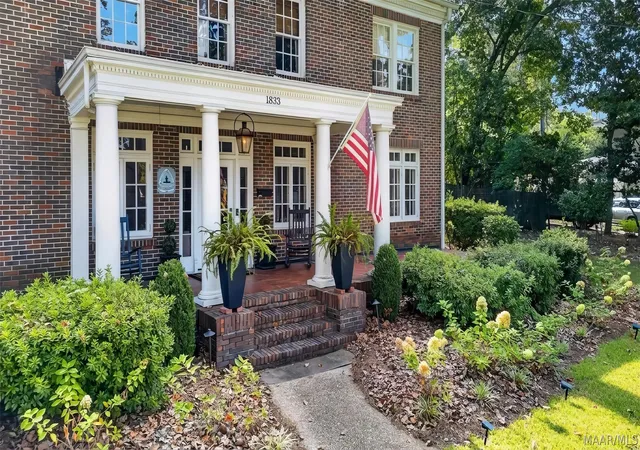 Photo 2 of Single family home for sale at 1833 Galena Ave, Montgomery, AL 36106 | MLS# 590189 | Listing updated on 2026-09-11