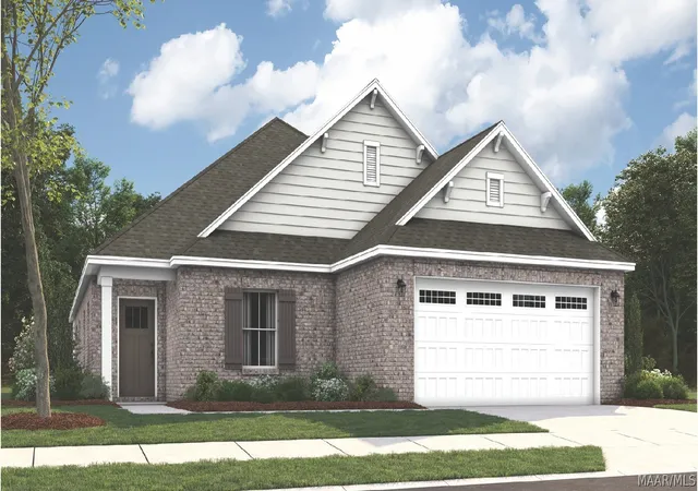 Photo 3 of Single family home for sale at 487 Joyce St, Prattville, AL 36066 | MLS# 590220 | Listing updated on 2026-10-07