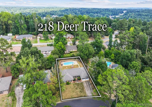 Photo 2 of Single family home for sale at 218 Deer Tr, Prattville, AL 36067 | MLS# 590229 | Listing updated on 2026-10-01