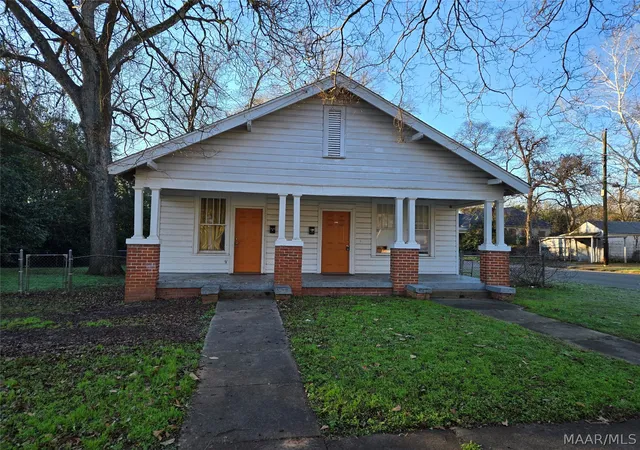 Photo 1 of Multi family home for sale at 2300 Plum St, Montgomery, AL 36107 | MLS# 590231 | Listing updated on 2026-09-12