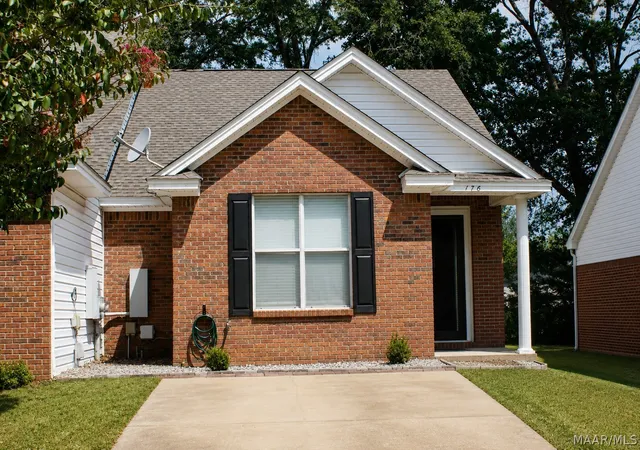 Photo 1 of Single family home for sale at 176 James Dr, Millbrook, AL 36054 | MLS# 590245 | Listing updated on 2026-09-15