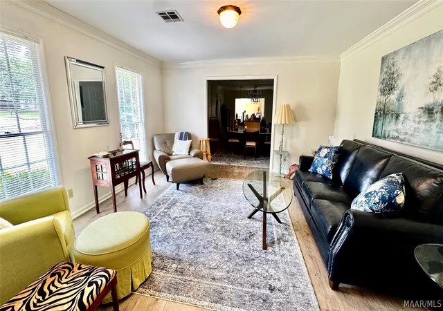 Photo 1 of Single family home for sale at 3000 Old Farm Rd, Montgomery, AL 36111 | MLS# 590249 | Listing updated on 2026-09-04