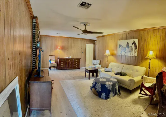Photo 2 of Single family home for sale at 3000 Old Farm Rd, Montgomery, AL 36111 | MLS# 590249 | Listing updated on 2026-09-04