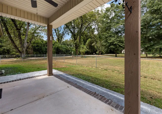 Photo 30 of Single family home for sale at 176 Pecan Grv Rd, Coosada, AL 36020 | MLS# 589473 | Listing updated on 2026-09-15