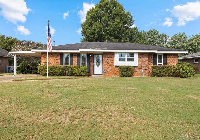 Single family home for sale at 251 Teri Ln, Prattville, AL 36066 | MLS# 590240 | Listing updated on 2026-09-10