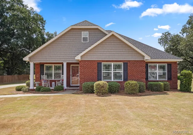 Single family home for sale at 2811 Highway 14 W, Autaugaville, AL 36003 | MLS# 590250