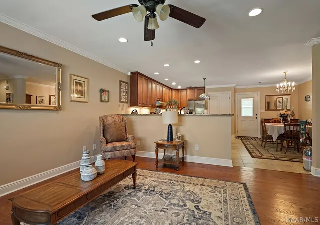 Photo 3 of Single family home for sale at 2811 Highway 14 W, Autaugaville, AL 36003 | MLS# 590250 | Listing updated on 2026-09-10