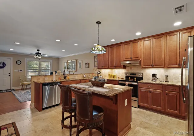 Photo 4 of Single family home for sale at 2811 Highway 14 W, Autaugaville, AL 36003 | MLS# 590250 | Listing updated on 2026-09-10