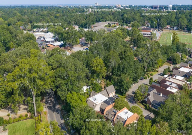 Photo 4 of Townhouse for sale at 3056 Bankhead Ave, Montgomery, AL 36106 | MLS# 590137 | Listing updated on 2026-09-10