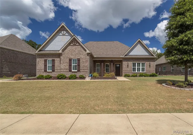 Photo 1 of Sale Pending at 331 Sydney Dr S, Prattville, AL 36066 | MLS# 590157 | Listing updated on 2026-09-22
