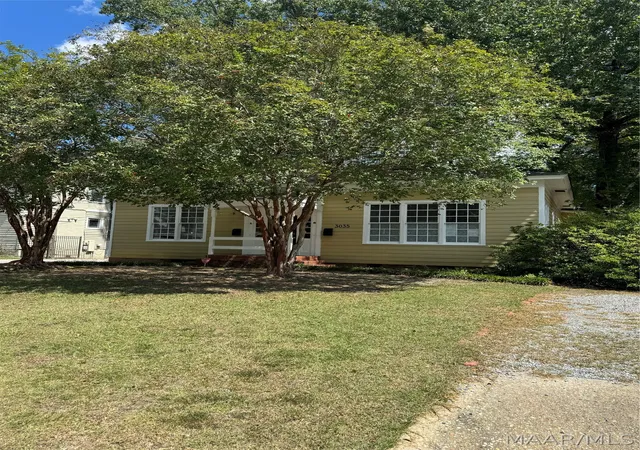 Photo 1 of Multi family home for sale at 3035 Woodley Ter, Montgomery, AL 36106 | MLS# 590224 | Listing updated on 2026-09-08