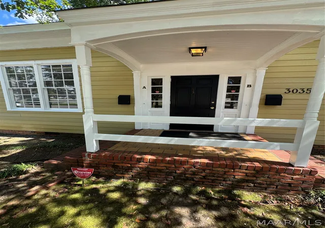 Photo 3 of Multi family home for sale at 3035 Woodley Ter, Montgomery, AL 36106 | MLS# 590224 | Listing updated on 2026-09-08