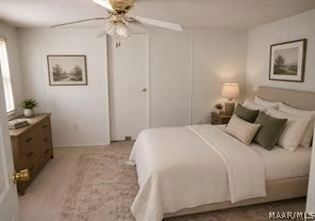 Photo 3 of Manufactured home for sale at 76 County Rd 29, Tuskegee, AL 36083 | MLS# 590260 | Listing updated on 2026-10-06