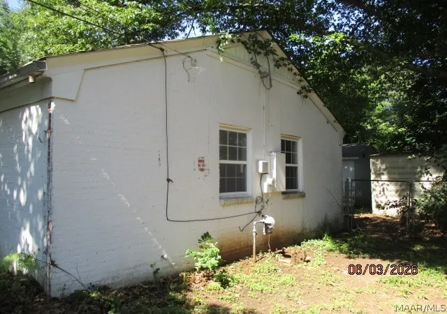 Photo 2 of Single family home for sale at 816 Federal Dr, Montgomery, AL 36107 | MLS# 590228 | Listing updated on 2026-09-06