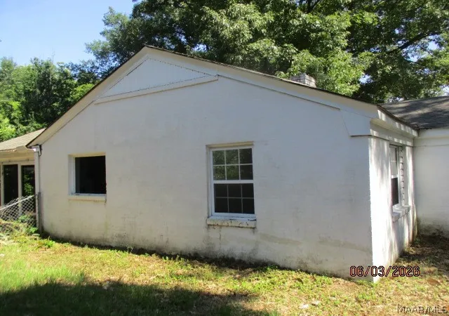 Photo 3 of Single family home for sale at 816 Federal Dr, Montgomery, AL 36107 | MLS# 590228 | Listing updated on 2026-09-06