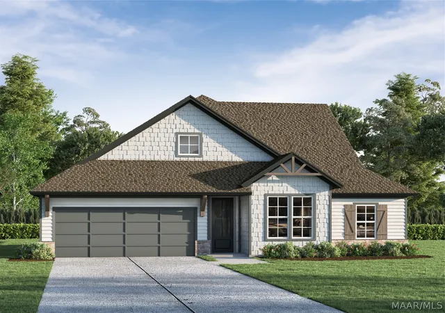 Single family home for sale at 9557 Dakota Dr, Pike Road, AL 36064 | MLS# 590268