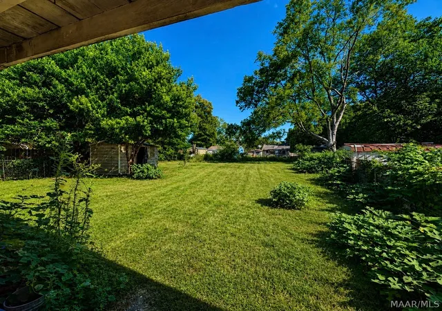 Photo 2 of Single family home for sale at 107 Kiwanis St, Montgomery, AL 36110 | MLS# 590085 | Listing updated on 2026-09-10