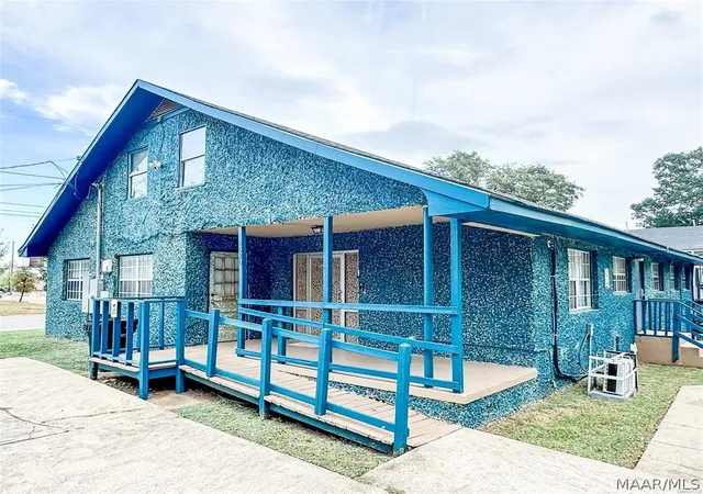 Photo 2 of Multi family home for sale at 2620 E 3rd Street, Montgomery, AL 36107 | MLS# 590281 | Listing updated on 2026-09-07