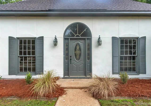 Photo 3 of Single family home for sale at 405 Apache Ct, Montgomery, AL 36117 | MLS# 590279 | Listing updated on 2026-09-08