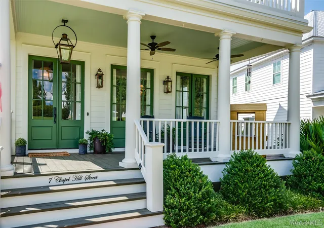 Photo 2 of Single family home for sale at 7 Chapel Hl St, Pike Road, AL 36064 | MLS# 589983 | Listing updated on 2026-10-07