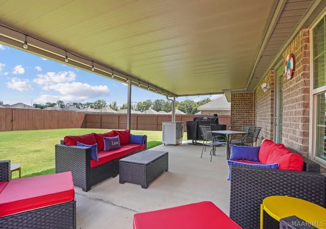 Photo 3 of Single family home for sale at 2037 Dawson's Ml Ln, Prattville, AL 36067 | MLS# 590181 | Listing updated on 2026-10-02